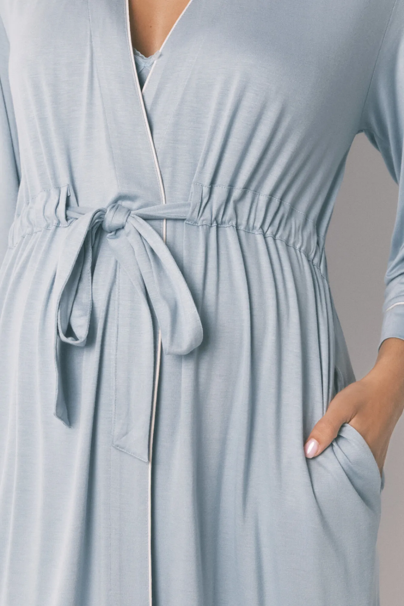 Women'secret Bata larga "maternity" técnica soft touch