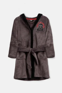 Crianças Admas Bata Niño Star Wars
