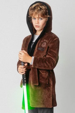 Crianças Admas Bata Niño Star Wars