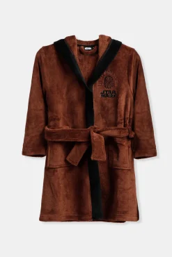 Crianças Admas Bata Niño Star Wars