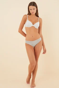 Women'secret BEAUTIFUL Sujetador algodón