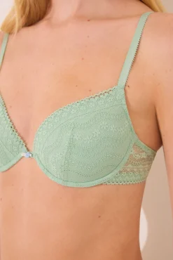 Women'secret BEAUTIFUL Sujetador clásico encaje