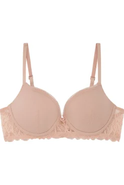 Women'secret BEAUTIFUL Sujetador encaje tul
