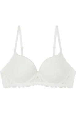 Women'secret BEAUTIFUL Sujetador encaje tul