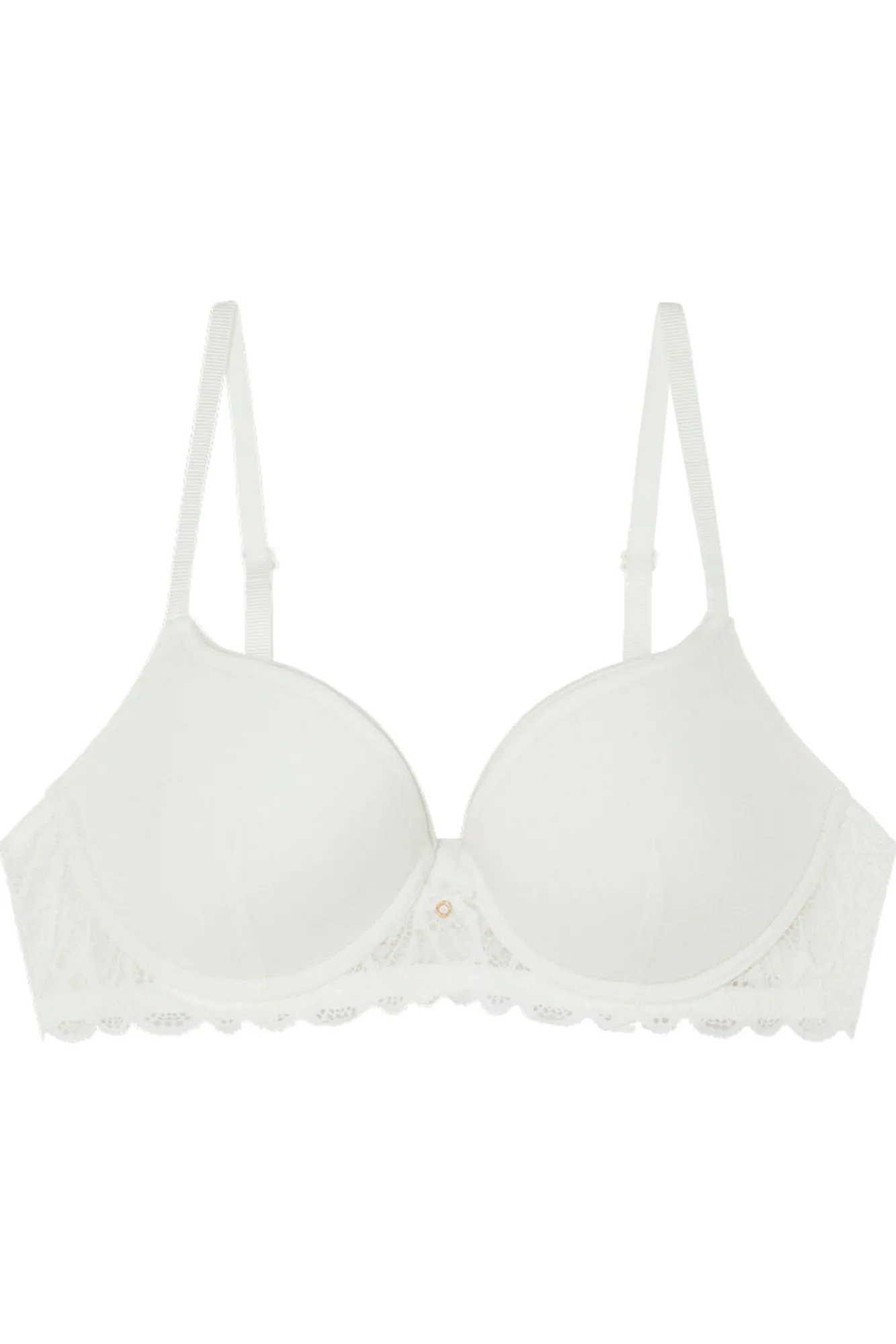 Women'secret BEAUTIFUL Sujetador encaje tul