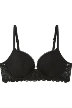 Women'secret BEAUTIFUL Sujetador encaje tul