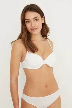 Women'secret BEAUTIFUL Sujetador relleno microfibra