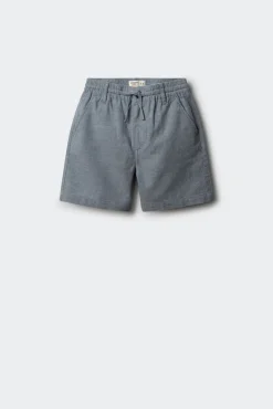 Crianças Springfield Kids Bermuda lino niño