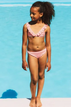Crianças Name it Bikini de triángulo