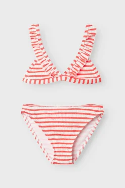 Crianças Name it Bikini de triángulo