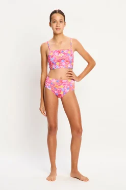 Modibodi Bikini menstrual adolescente cintura alta