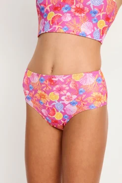 Modibodi Bikini menstrual adolescente cintura alta