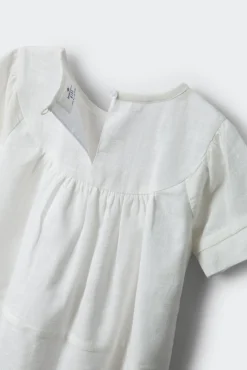 Crianças Springfield Kids Blusa crochet niña