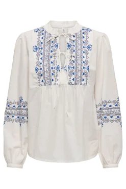 Only Maternity Blusa de manga larga maternity