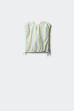 Crianças Springfield Kids Blusa raya multicolor niña