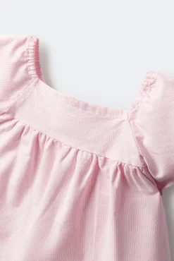 Crianças Springfield Kids Blusa rayas oxford niña