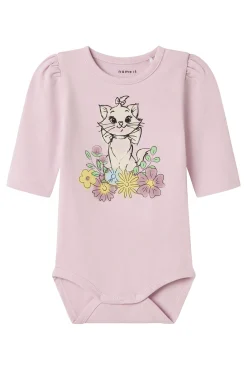 Crianças Name it Body bebé niña Marie