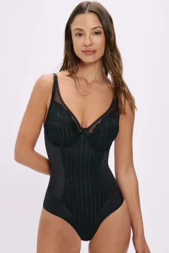 Selene Body con aro encaje Mariluz