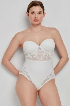Gisela Body desmontable de encaje