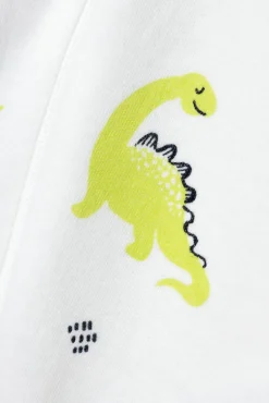 Crianças Name it Body dinosaurios bebé