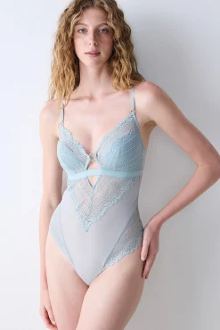 Penti Body lencero encaje