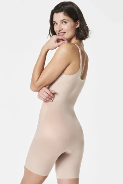 Spanx Body moldeador a media pierna