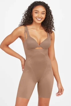 Spanx Body moldeador con pierna