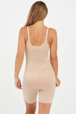 Spanx Body moldeador invisible beige