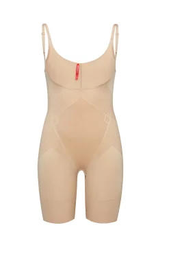Spanx Body moldeador invisible beige