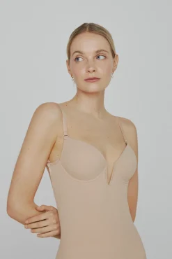 Ivette Bridal Body Pantalón Push-Up Second Skin