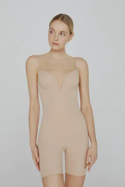 Ivette Bridal Body Pantalón Push-Up Second Skin