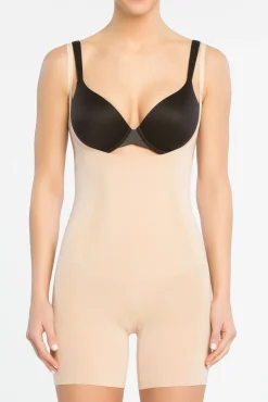 Spanx Body reductor escote