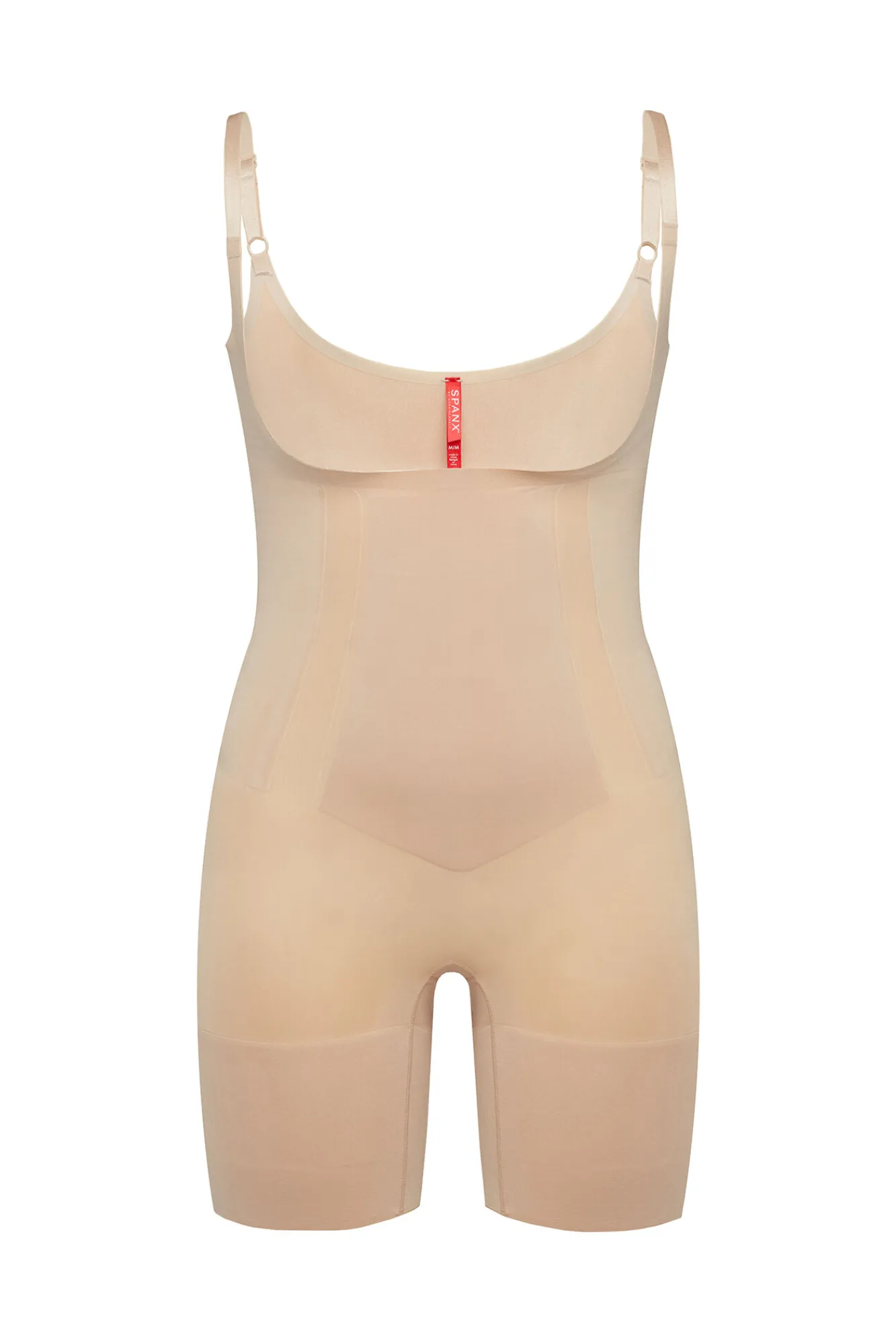 Spanx Body reductor escote