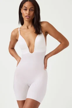 Spanx Body reductor escote U Suit Your Fancy