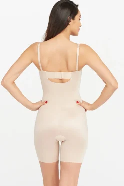 Spanx Body reductor palabra de honor beige