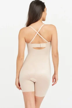 Spanx Body reductor palabra de honor beige