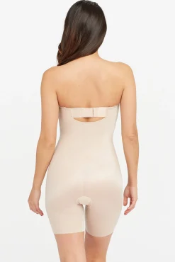 Spanx Body reductor palabra de honor beige