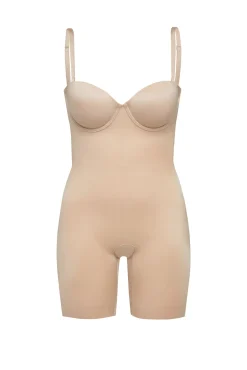 Spanx Body reductor palabra de honor beige