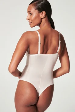 Spanx Body tanga de compresión Shaping satin