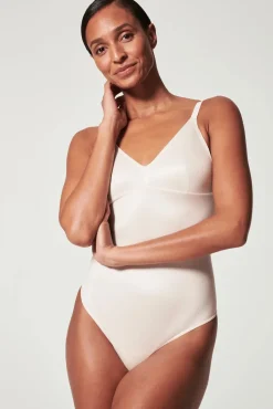 Spanx Body tanga de compresión Shaping satin