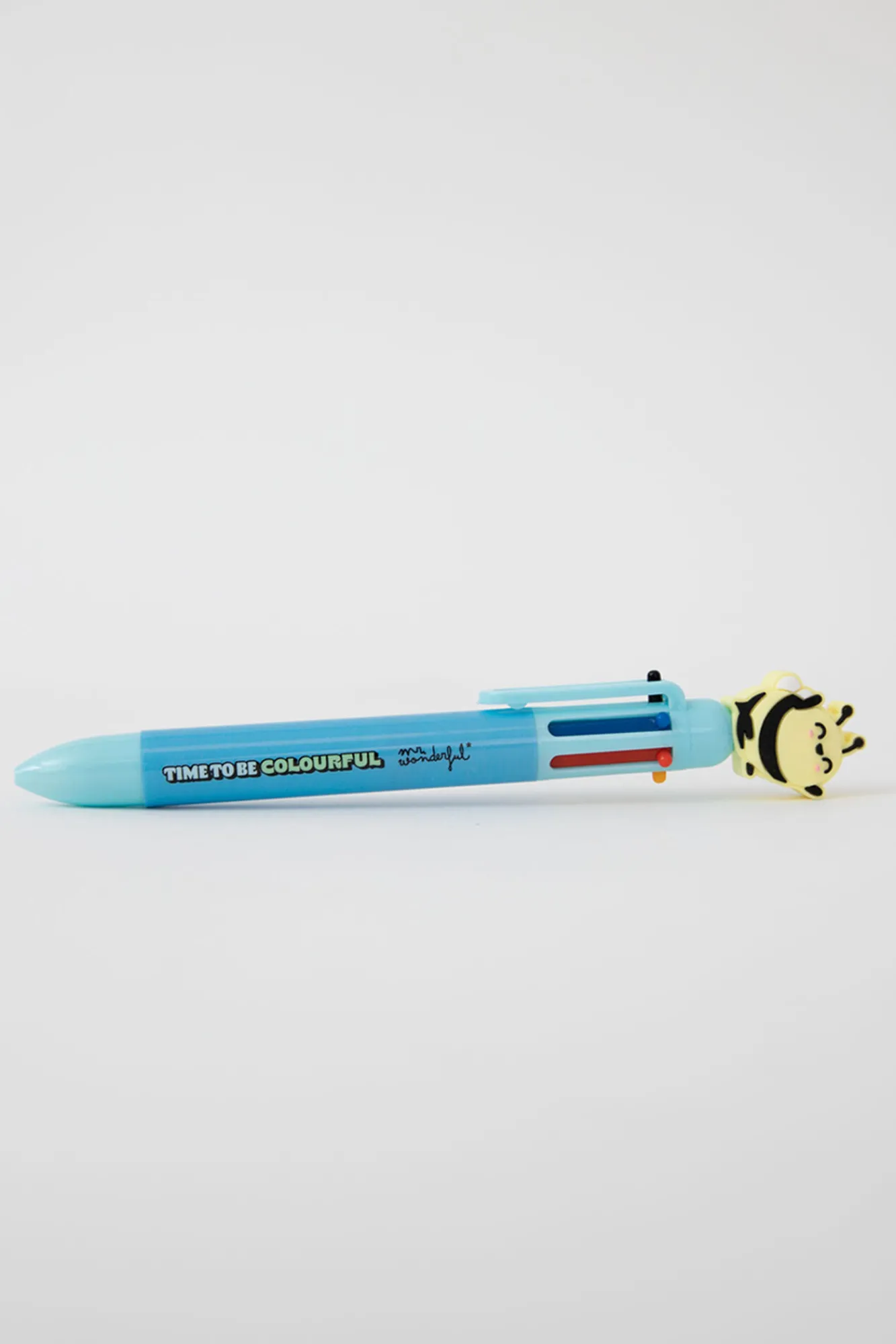 Mr. Wonderful Boli multicolor abeja