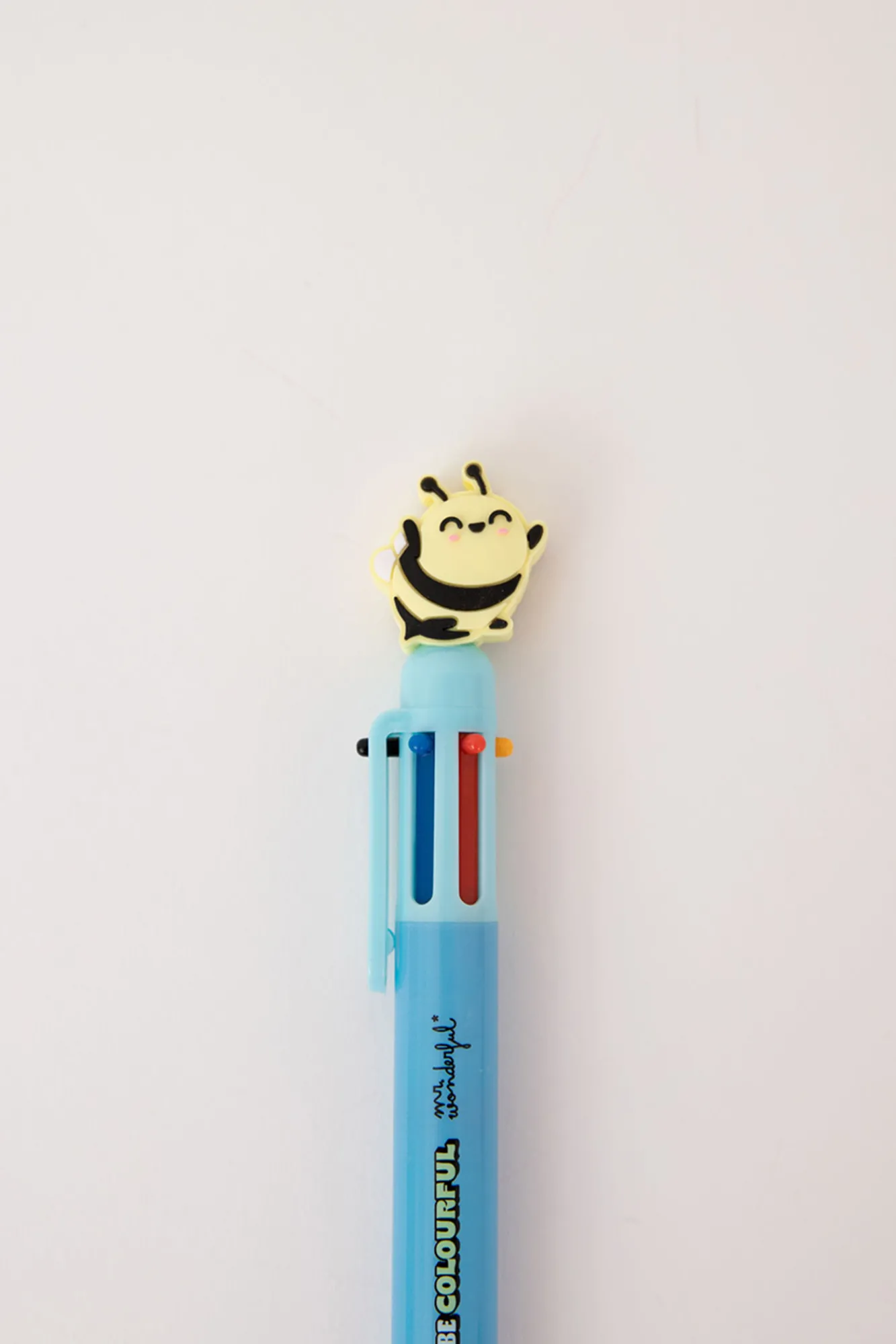 Mr. Wonderful Boli multicolor abeja