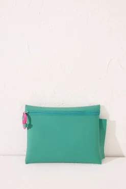 Women'secret Bolsa bañador- bikini impermeable