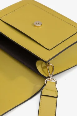Vilanova Bolsa Bandolera con Bolsillo de Solapa
