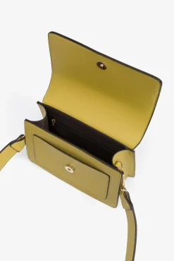 Vilanova Bolsa Bandolera con Bolsillo de Solapa