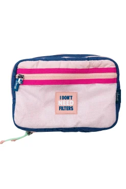 Mr. Wonderful Bolsa de aseo - I don’t need filters