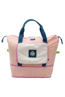 Mr. Wonderful Bolsa de gimnasio - It’s gym o’clock