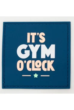 Mr. Wonderful Bolsa de gimnasio - It’s gym o’clock