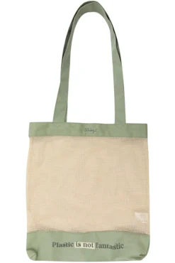 Mr. Wonderful Bolsa de tela