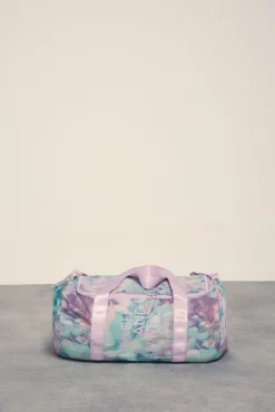 Dash and Stars Bolsa deporte packable nylon print